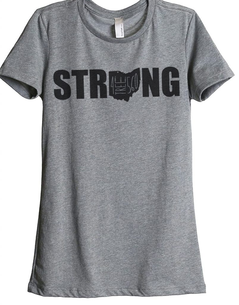 Sylvania Strong T-Shirts